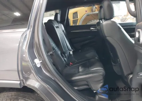 2018 Jeep Grand Cherokee Limited 4X4 из США, поврежденный, VIN 1C4RJFBG4JC264839